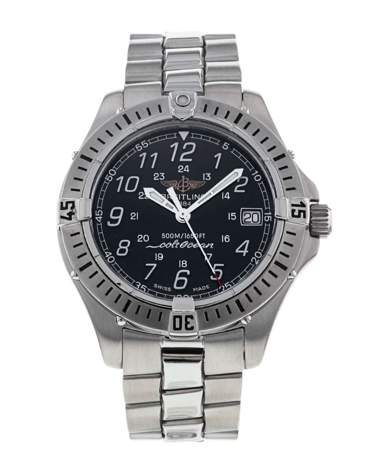 Breitling Colt Quartz A64350